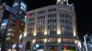 洒落たショーウインドウが絶対見逃せません