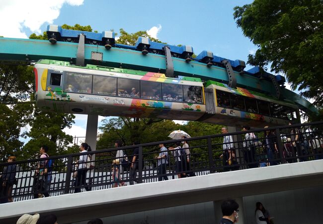 上野動物園モノレール クチコミ アクセス 営業時間 上野 御徒町 フォートラベル