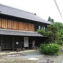 風情のある醸造屋