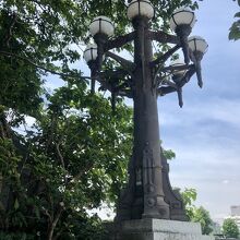 ランチも素敵です