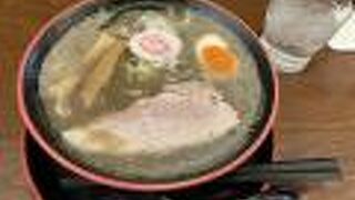 節系とんこつらぁ麺 おもと