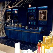 「パティスリー GIN NO MORI」