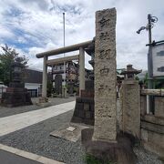 羽田神社参拝