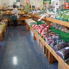 やはり野菜は安くて品揃いも好い！