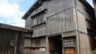 宿根木で一番豪華の家