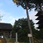 かつて佐渡本間氏の本拠・雑太城のあったところです