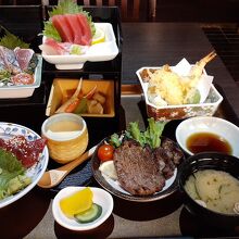 二十四万石御膳