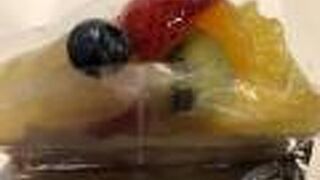 フルーツタルトが好き