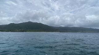 キャンプのできる綺麗なビーチ！