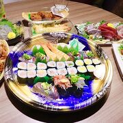 「沼津魚がし鮨   流れ鮨」 テイクアウトでも変わらない味の店♪