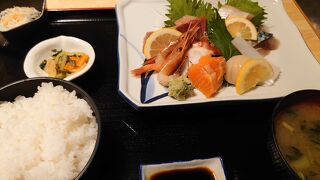 お酒を飲まなくても大丈夫な雰囲気です