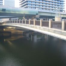 中之島ガーデンブリッジ