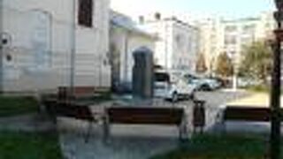 グレートシナゴーグと呼ばれています