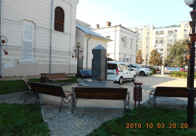 グレートシナゴーグと呼ばれています