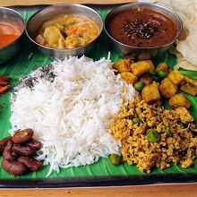 南インド料理DAL