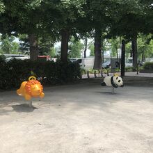 なんとも言えない可愛さ！2人で独占できちゃいます。