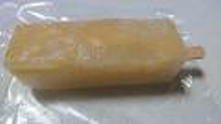 くずバー（もも味）等を購入