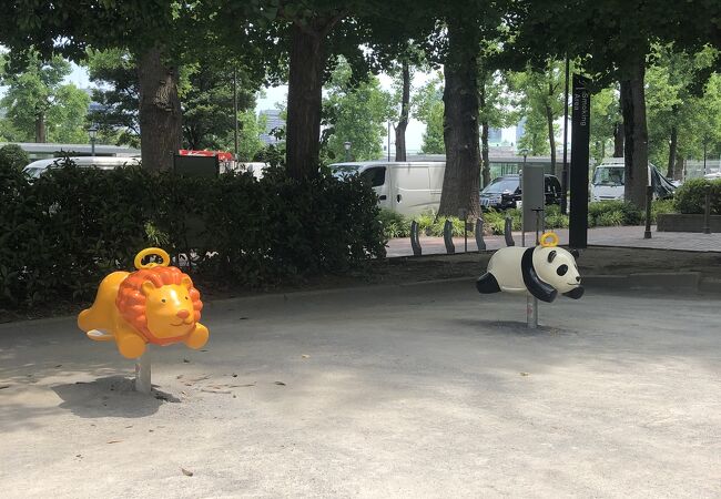 お気に入り公園