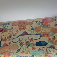 シナモンロールが可愛い♪