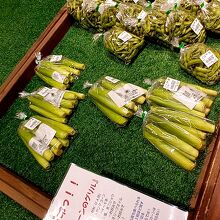 生ヤングコーン