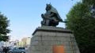 戦国時代の名将らしく風格があるわね