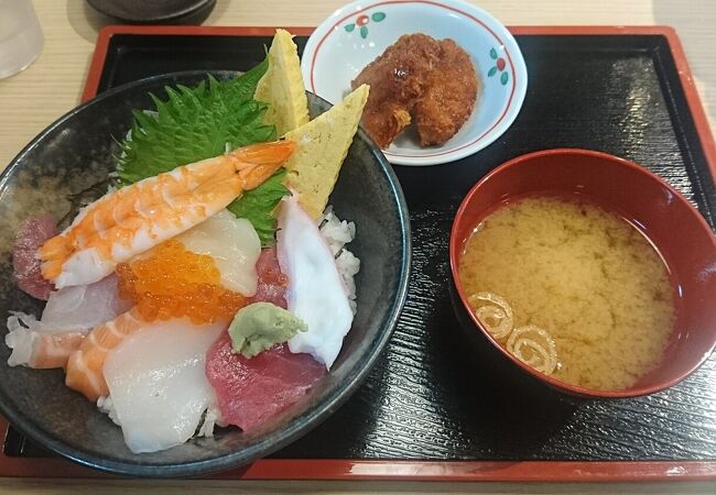 道の駅いとまんのお食事処