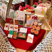 パティスリー銀座千疋屋 銀座SIX店