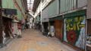 レトロなアーケード