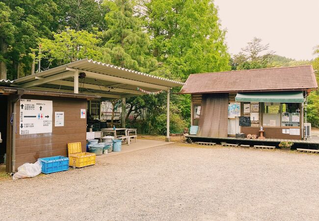 千石台オートキャンプ場