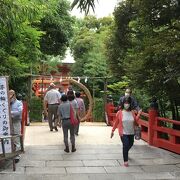 武蔵一宮氷川神社で夏越しの大祓