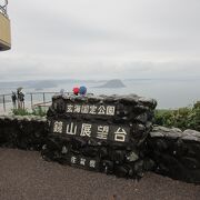 神社も有る