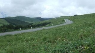 気持ちのよいドライブルート