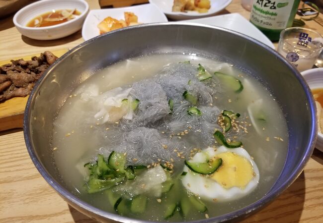 コサム冷麺専門店 クチコミ アクセス 営業時間 大久保 新大久保 フォートラベル