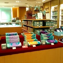 フォートナム・アンド・メイソン・ティーショップ 日本橋三越店