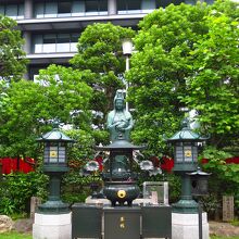豊川稲荷 東京別院