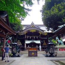 豊川稲荷 東京別院