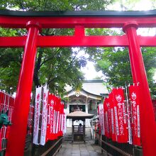 豊川稲荷 東京別院