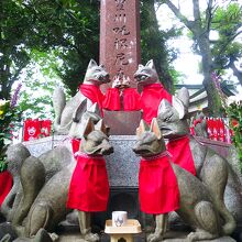 豊川稲荷 東京別院