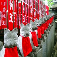 豊川稲荷 東京別院