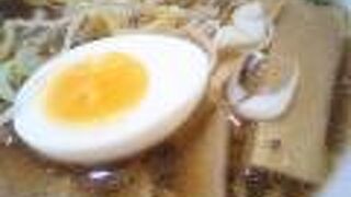 時折、無性に食べたくなるラーメン