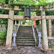 有馬温泉の鎮守社