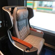 プレミアムグリーン車