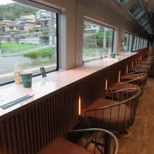 カフェテリアカー