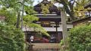 聖徳太子ゆかりの寺院