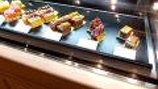 美しく綺麗なパウンドケーキ