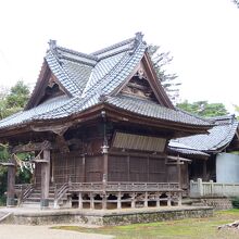 沢海日枝神社