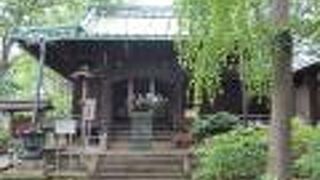 アジサイの名所