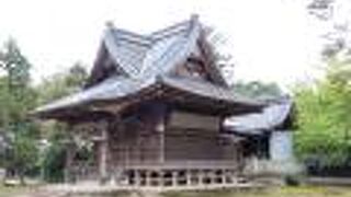 沢海日枝神社