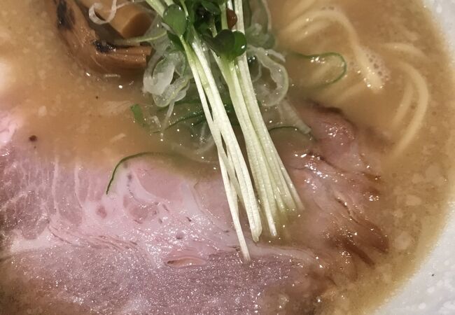ワンコインラーメン