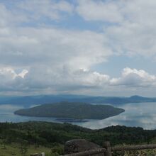 美幌峠展望台からの絶景